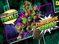 Peli Teenage Mutant Ninja Turtles Sarjakuva Combat  verkossa