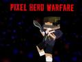 Peli Pixel Hero Warfare verkossa