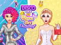 Peli Disco Core vs Royal Core -haaste  verkossa