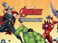 Peli Supersankarit Avengers Hydra Dash  verkossa
