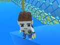Peli Pixel Runner Fall Boys -moninpeli  verkossa