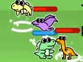Peli Egg That Dino 2: Kultainen munataistelu  verkossa