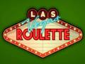 Peli Las Vegasin ruletti  verkossa