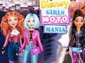 Peli Prinsessan Moto Mania  verkossa
