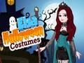 Peli Elsa Halloween -asut  verkossa