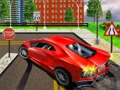 Peli Xtreme City Drift 3D verkossa