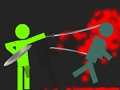 Peli Stick -slasher verkossa