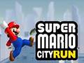 Peli Super Mario City Run verkossa