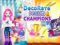 Peli Sisustus: Design Champions  verkossa