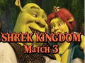 Peli Shrek Kingdom -ottelu 3  verkossa