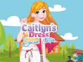 Peli Caitlyn's Dress School Edition verkossa