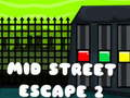 Peli Middle of the Street Escape 2  verkossa