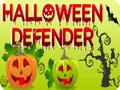 Peli Halloween -puolustaja verkossa