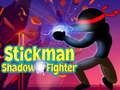 Peli Stickman Shadow Fighter verkossa