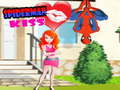 Peli Spiderman Kiss verkossa