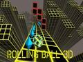Peli Pyörivä pallo 3d  verkossa