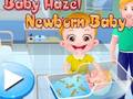 Peli Baby Hazel vastasyntynyt vauva  verkossa