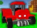 Peli Minecraft Farm Island verkossa