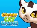 Peli Grumpy Cat Runner  verkossa