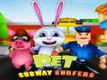 Peli Pet Subway Surffaajat  verkossa