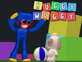 Peli Huggy Wuggy -nukke  verkossa