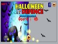 Peli Halloween Defense Brick Breaker verkossa