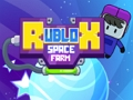 Peli Roblox Space Farm  verkossa
