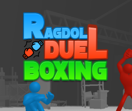 Peli Ragdoll Duel: Nyrkkeily  verkossa