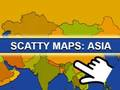 Peli Satty Maps Aasia  verkossa