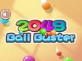 Peli 2048 Ball Buster verkossa
