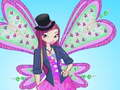 Peli Winx Roxy Dressup verkossa