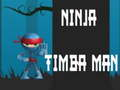 Peli Ninja Timba mies  verkossa