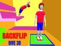Peli Backflip Dive 3D verkossa