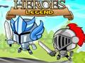 Peli Heroes Legenda  verkossa