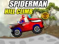 Peli Spiderman Hill -kiipeily  verkossa