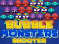 Peli Bubble Monsters ampuja verkossa
