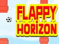 Peli Flappy -horisontti verkossa