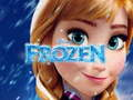 Peli Pelaa Anna Frozen Sweet Matching -peliä  verkossa
