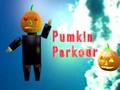 Peli Halloween Parkour  verkossa