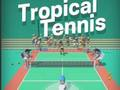 Peli Trooppinen tennis  verkossa