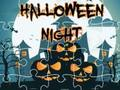 Peli Halloween-illan palapeli  verkossa