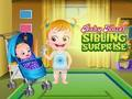 Peli Baby Hazel: Sisarusyllätys  verkossa