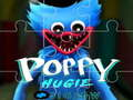 Peli Poppy Huggy palapeli  verkossa