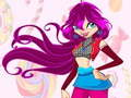Peli Winx Candy Girl verkossa