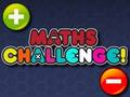 Peli Matematiikan haaste  verkossa