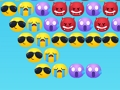 Peli Emoji -kupla ampuja verkossa