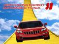 Peli Jeep Racing -asiantuntija: Mahdoton raita 3D verkossa