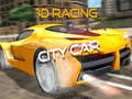 Peli 3D Racing City auto  verkossa