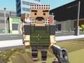Peli Block Pixel Cop: Gun Craft in Robbers World verkossa