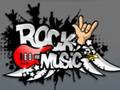 Peli Rock-musiikki  verkossa